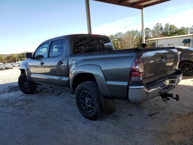 Toyota Tacoma Double Cab Image 2