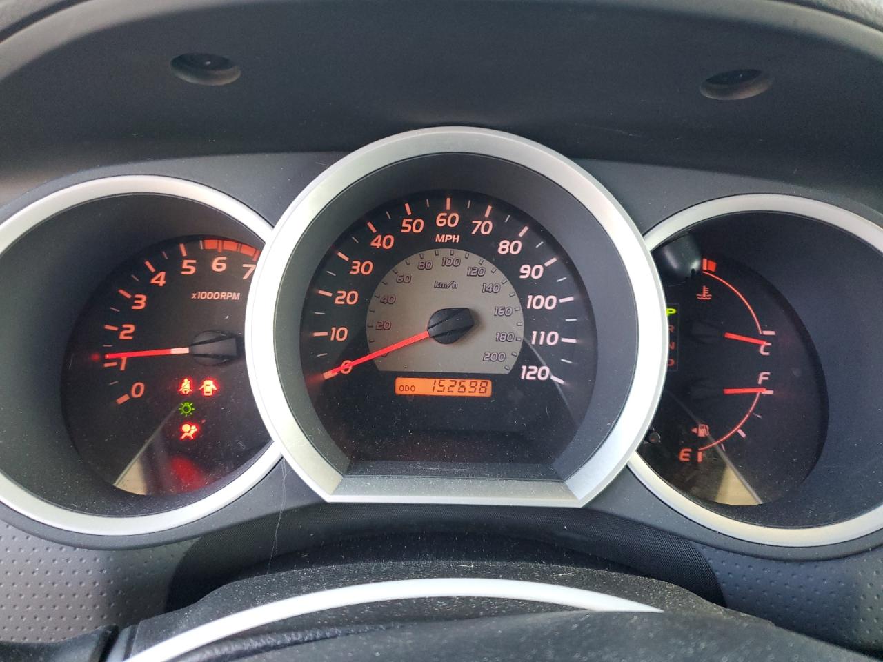 Toyota Tacoma Double Cab Image 6