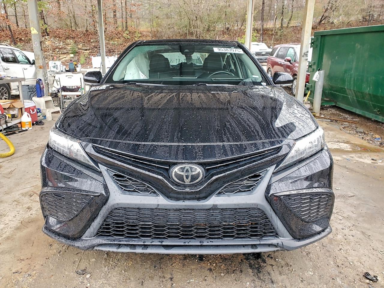 Toyota Camry Se Night Shade Image 9