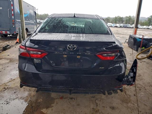 Toyota Camry Se Night Shade Image 8