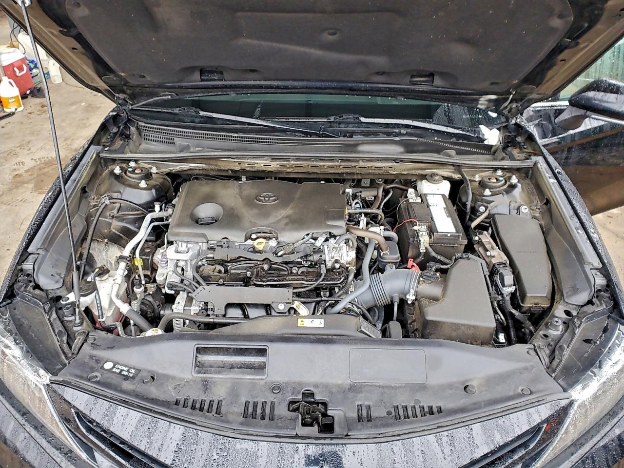 Toyota Camry Se Night Shade Image 12