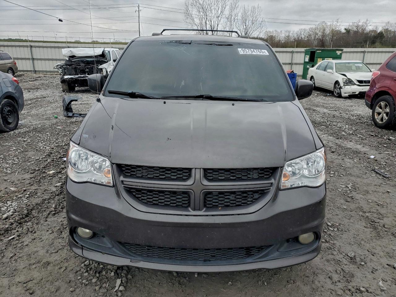 Dodge Caravan Gt Image 11