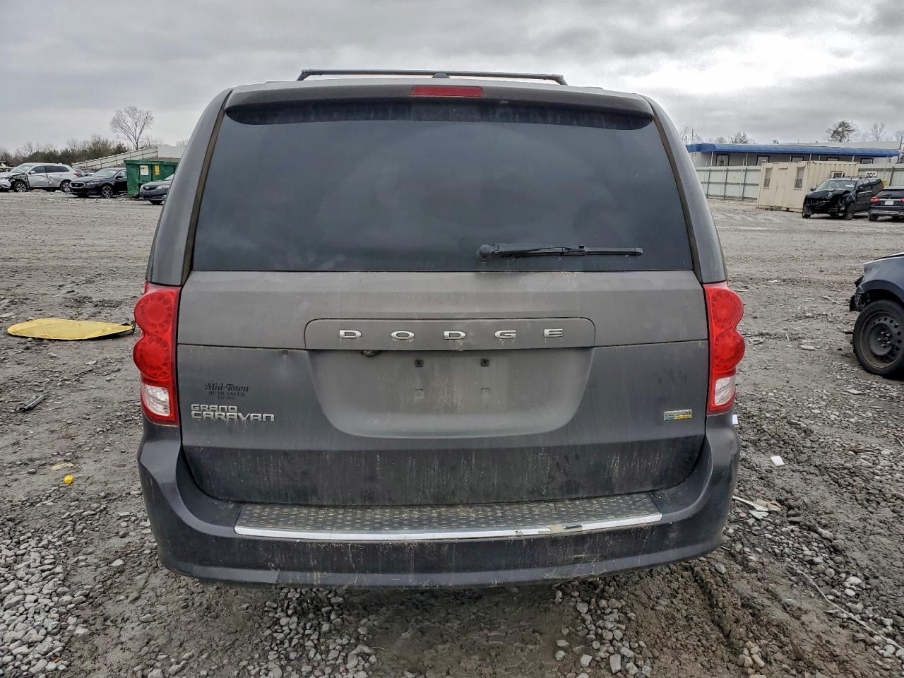 Dodge Caravan Gt Image 9