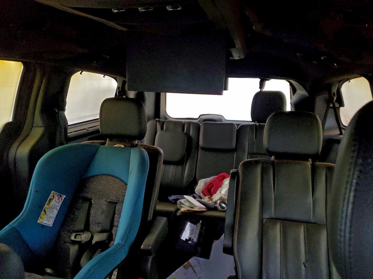 Dodge Caravan Gt Image 7