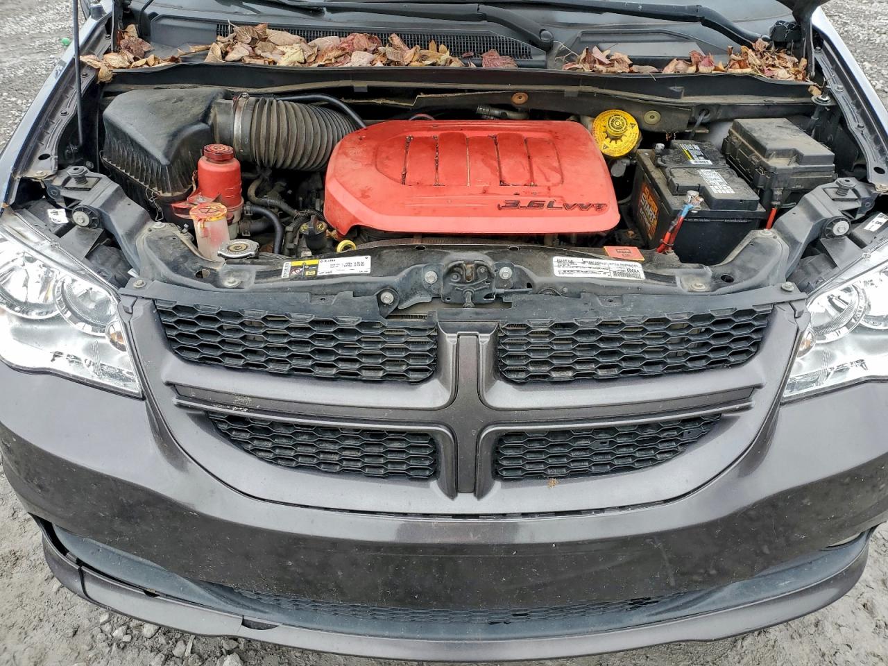 Dodge Caravan Gt Image 13