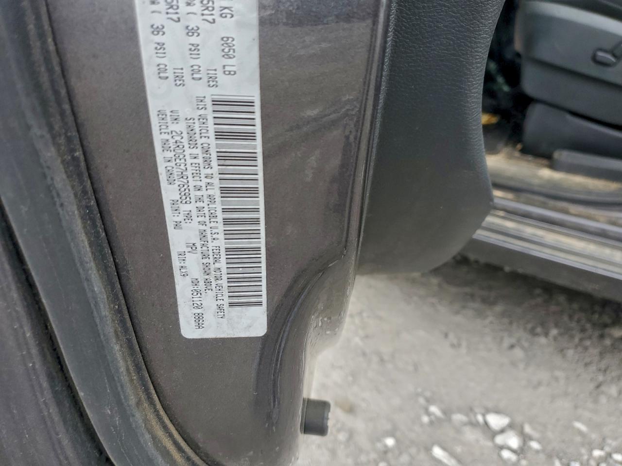 Dodge Caravan Gt Image 6