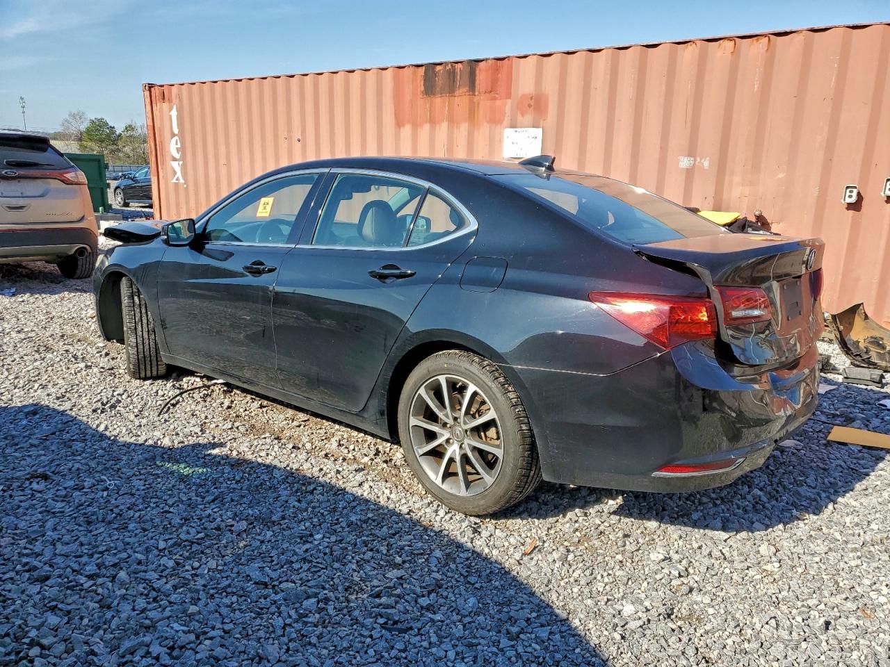 Acura TLX Image 2