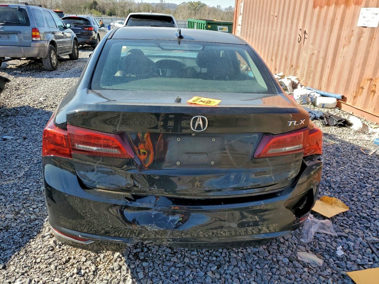 Acura TLX Image 7