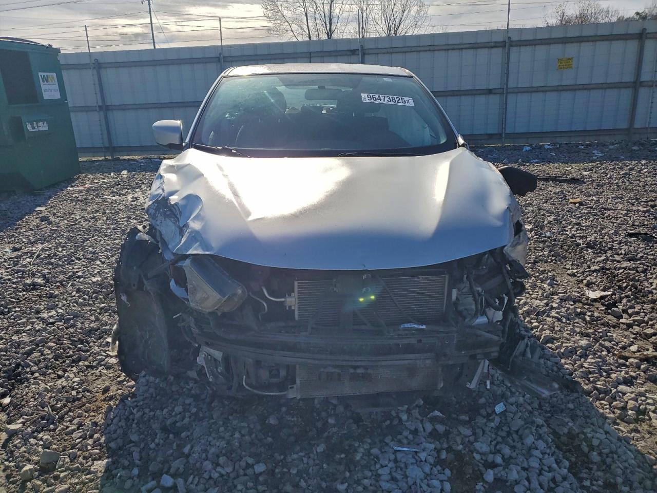 Nissan Rogue S Image 4