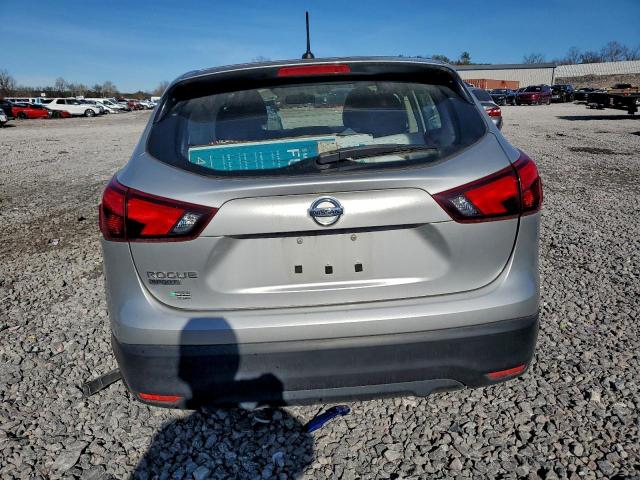 Nissan Rogue S Image 12