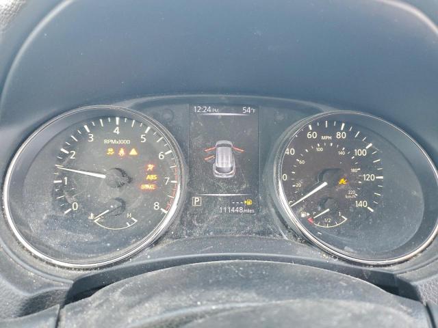 Nissan Rogue S Image 11