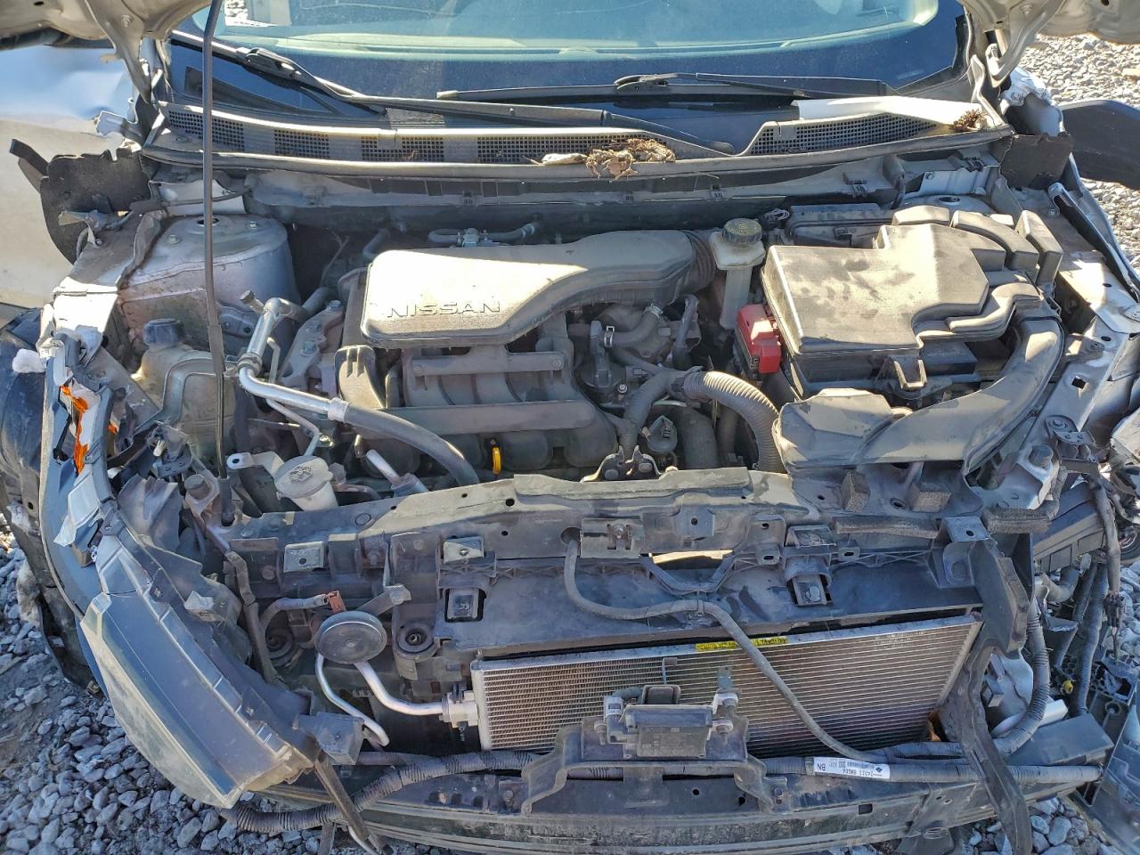 Nissan Rogue S Image 10