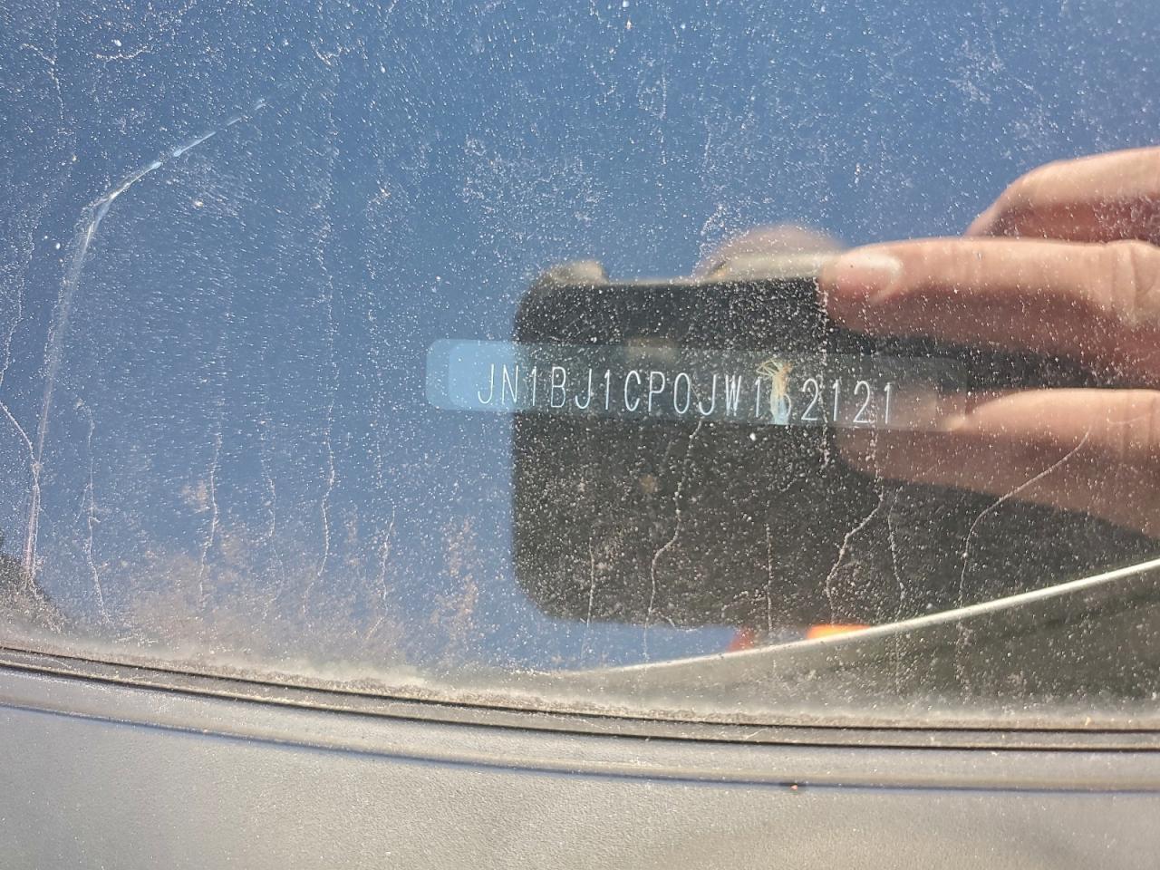 Nissan Rogue S Image 8