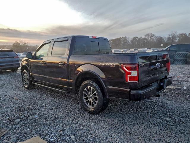 Ford F-150 Supercrew Image 8