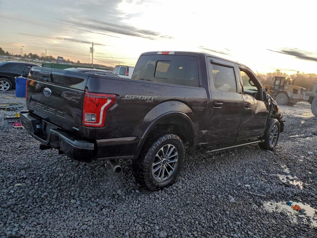Ford F-150 Supercrew Image 7