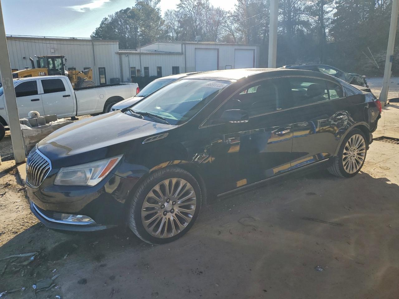 Buick LaCrosse Premium Image 1