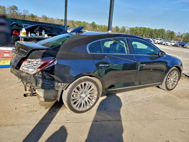 Buick LaCrosse Premium Image 7