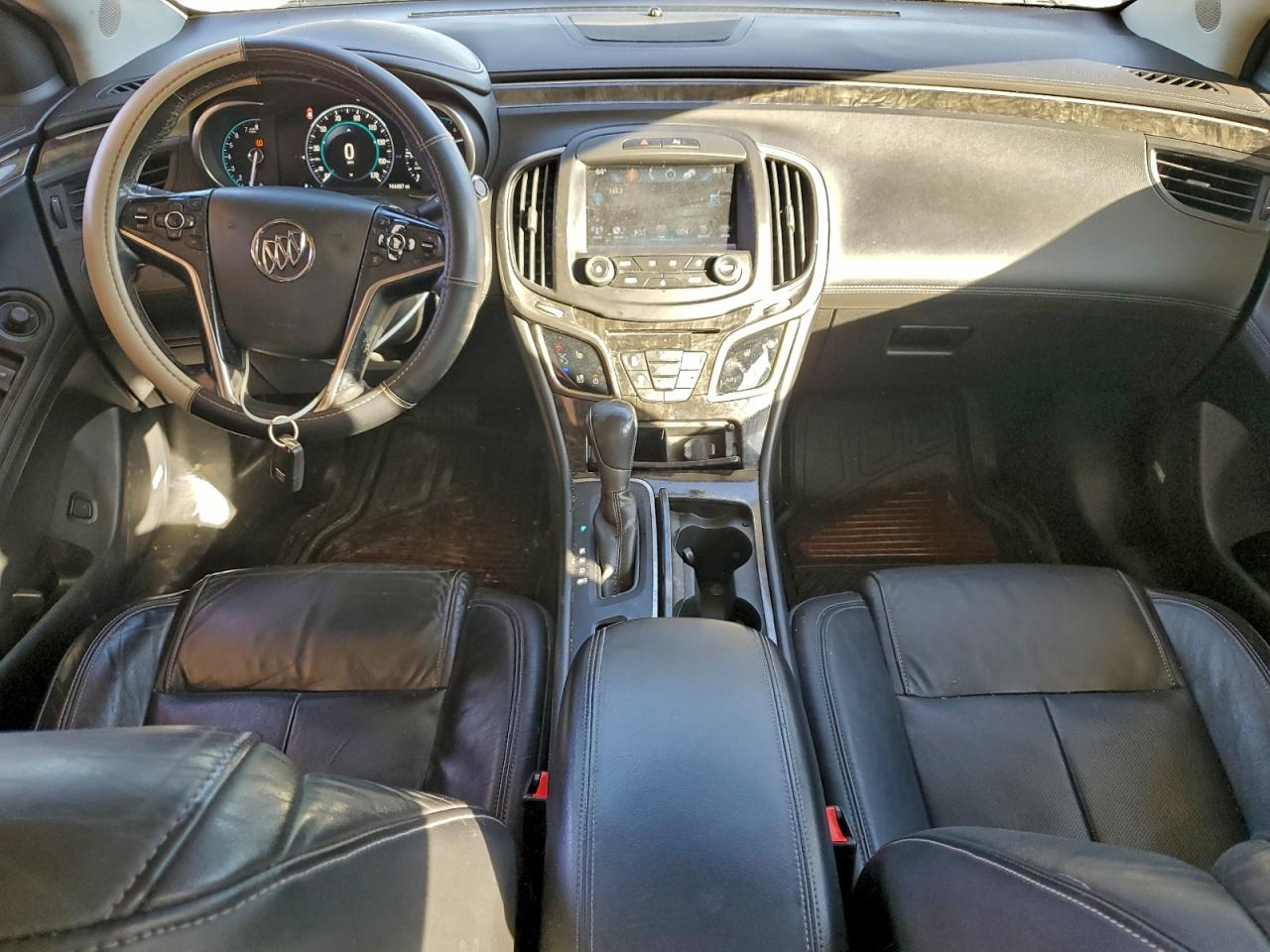 Buick LaCrosse Premium Image 8