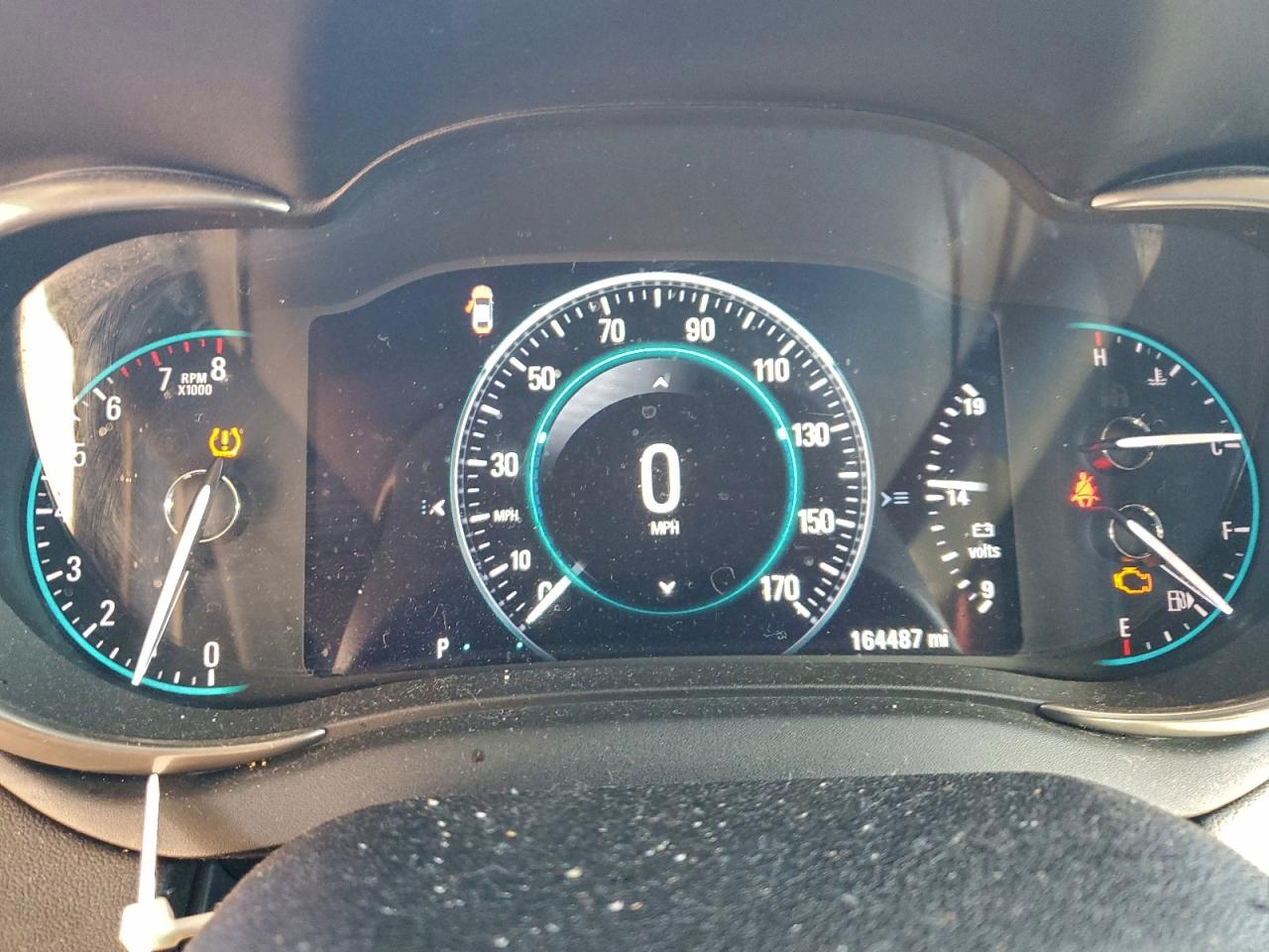 Buick LaCrosse Premium Image 9