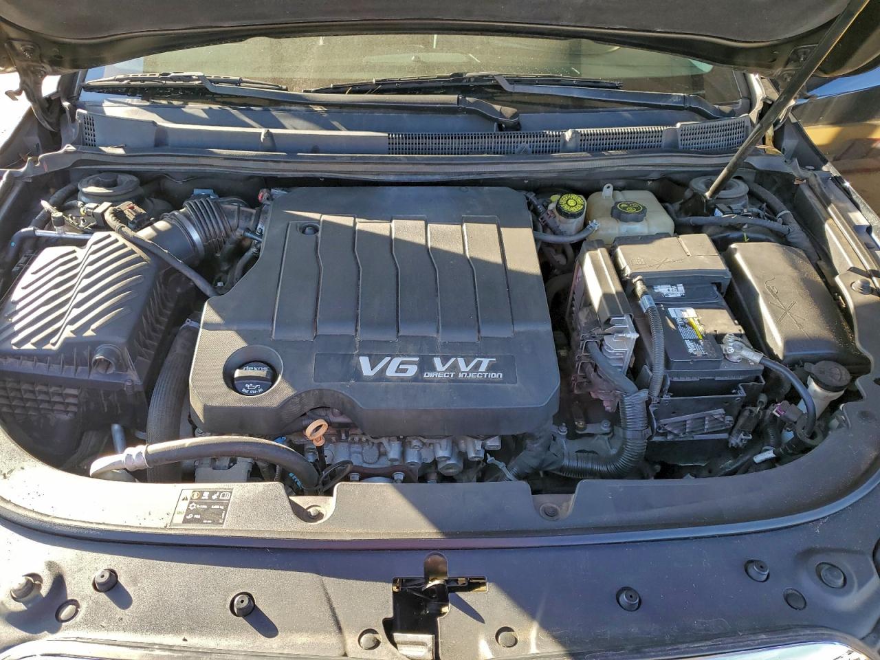 Buick LaCrosse Premium Image 12