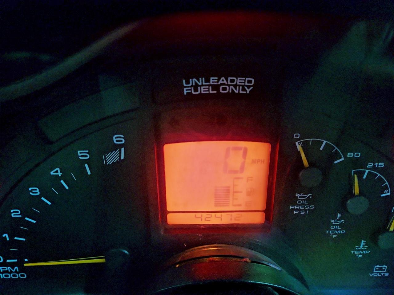 Chevrolet Corvette Image 12