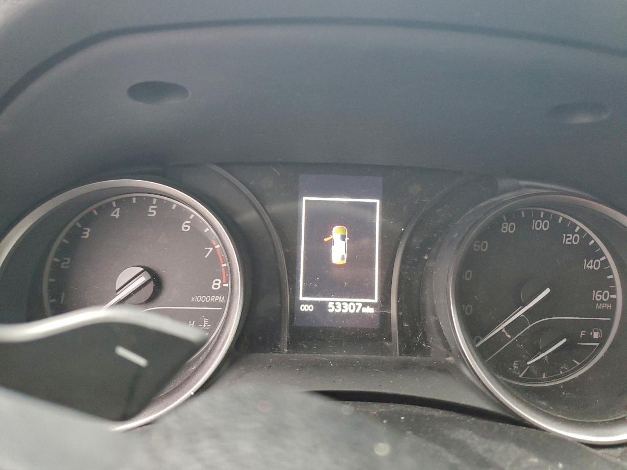 Toyota Camry Se Night Shade Image 4