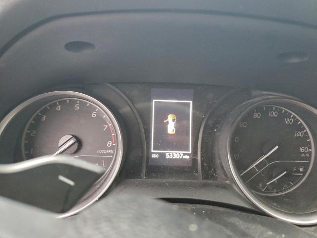 Toyota Camry Se Night Shade Image 4