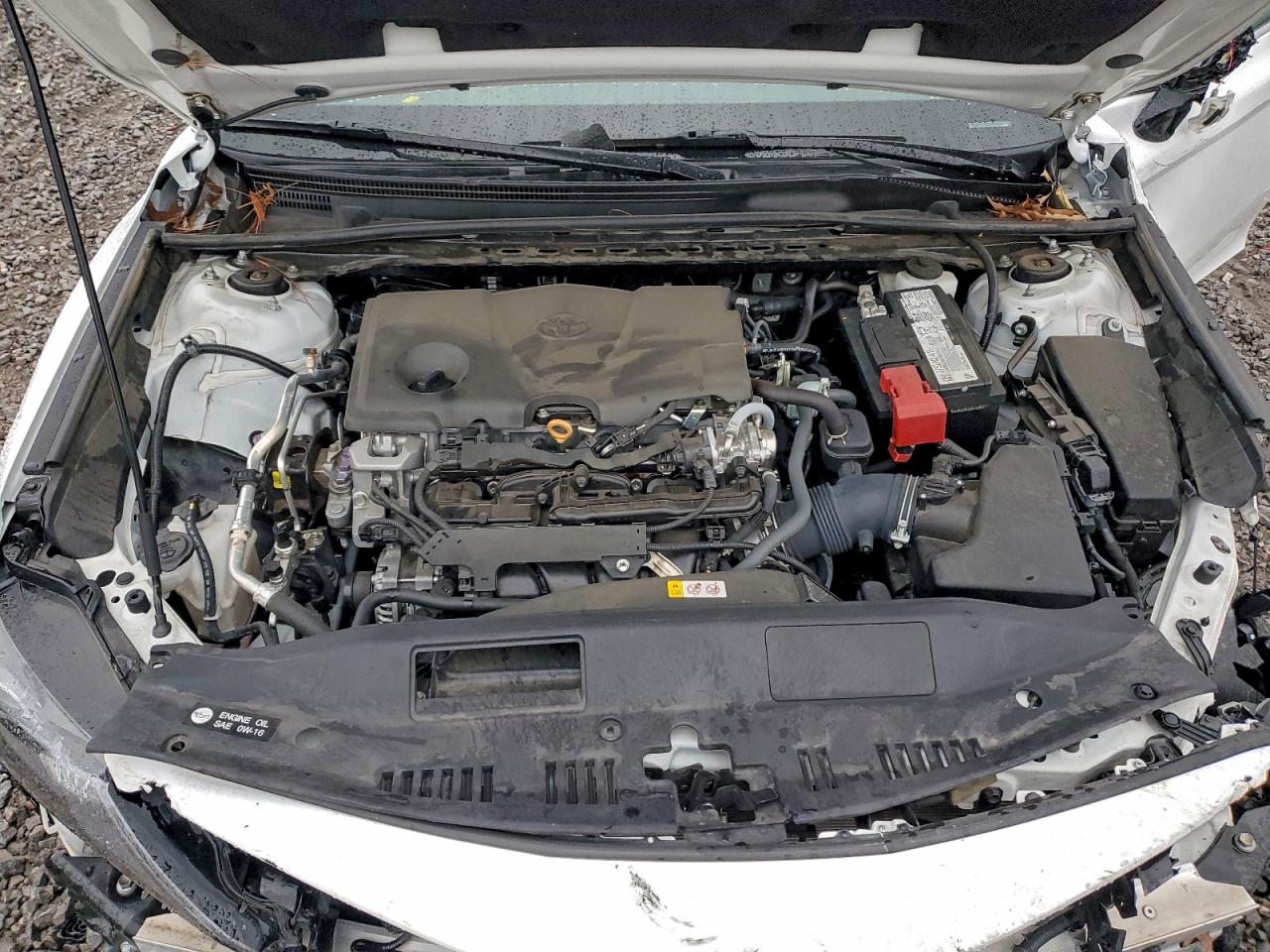 Toyota Camry Se Night Shade Image 12