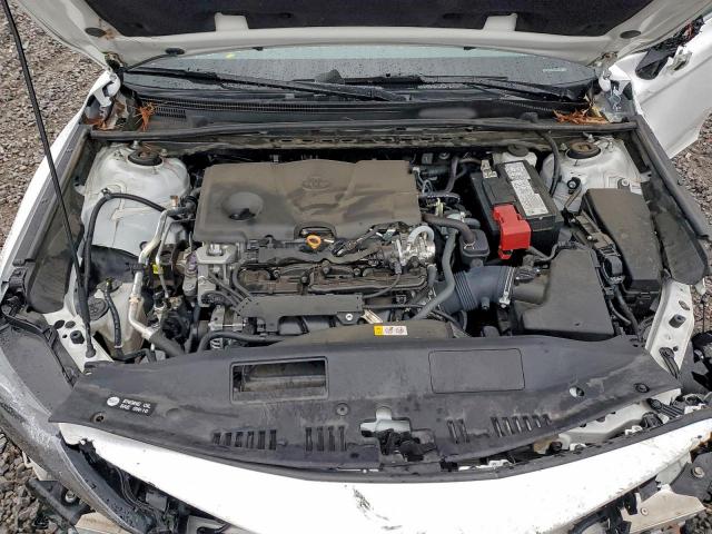 Toyota Camry Se Night Shade Image 12