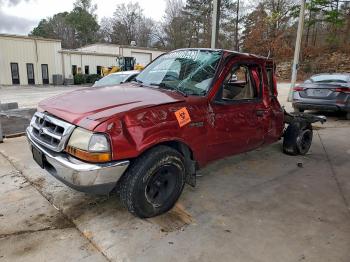  Salvage Ford Ranger