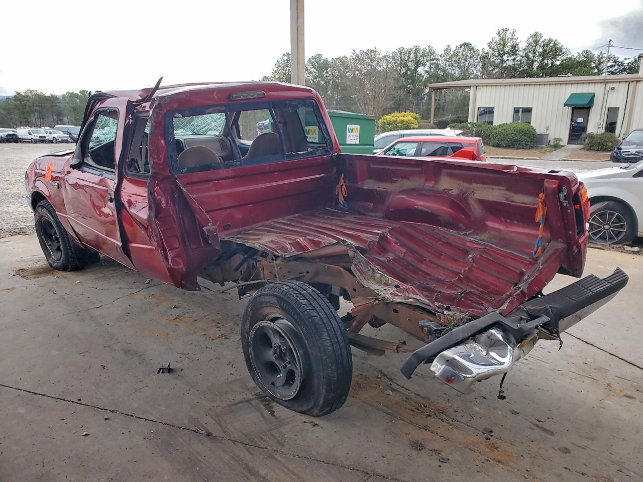 Ford Ranger Super Cab Image 6