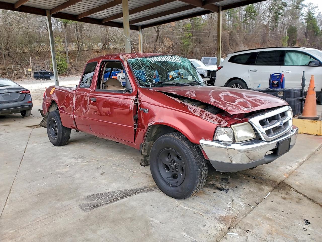 Ford Ranger Super Cab Image 8