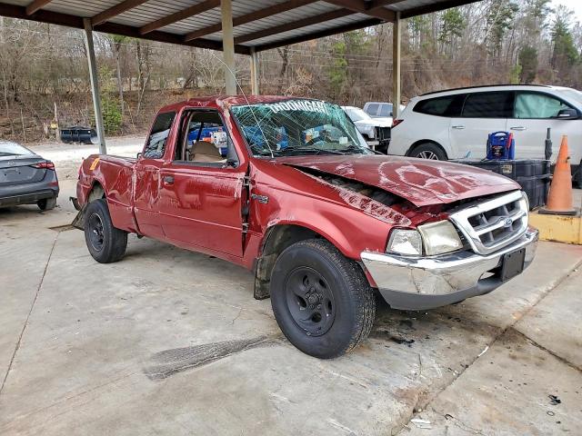 Ford Ranger Super Cab Image 8