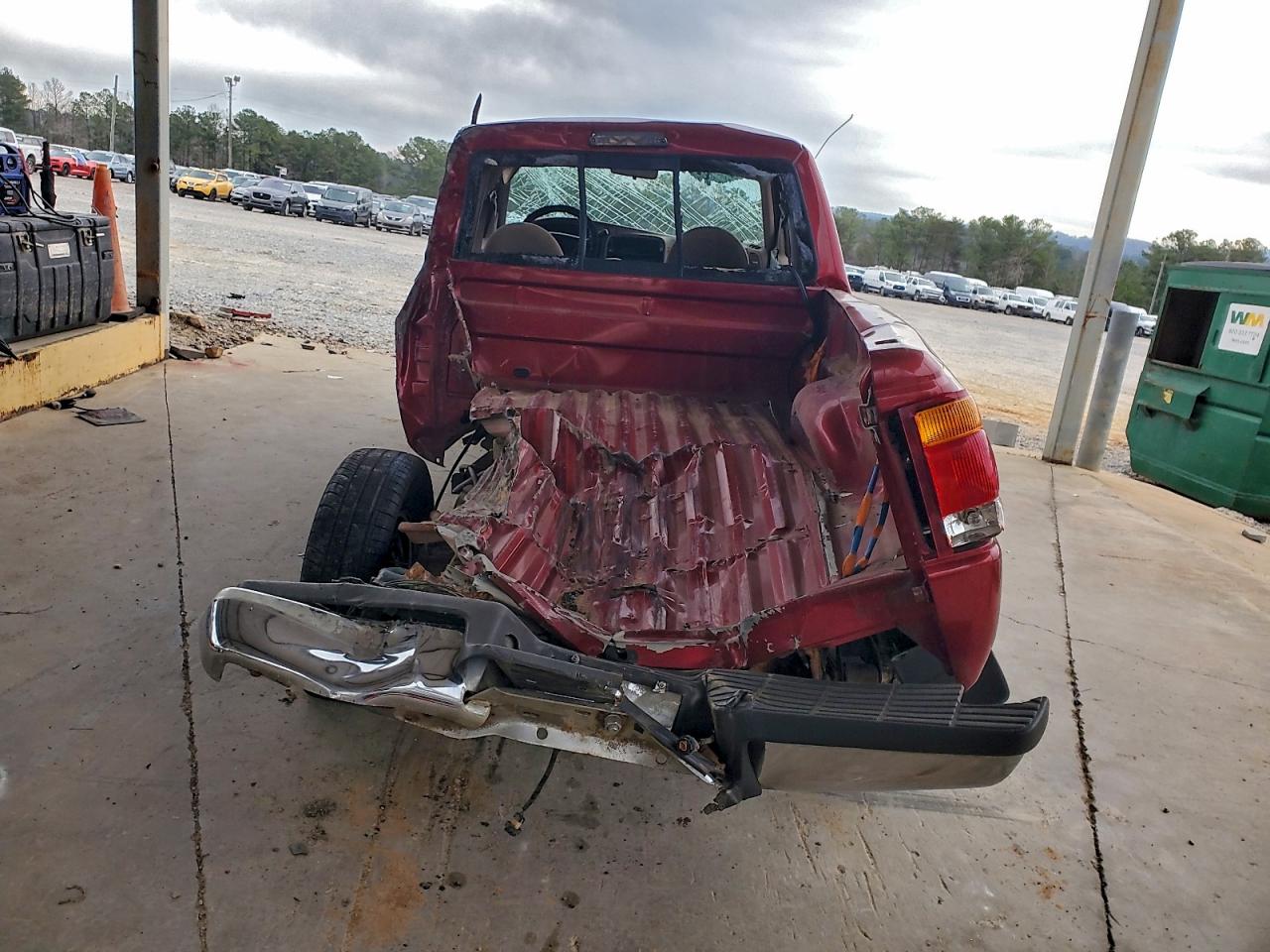 Ford Ranger Super Cab Image 10