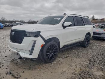  Salvage Cadillac Escalade