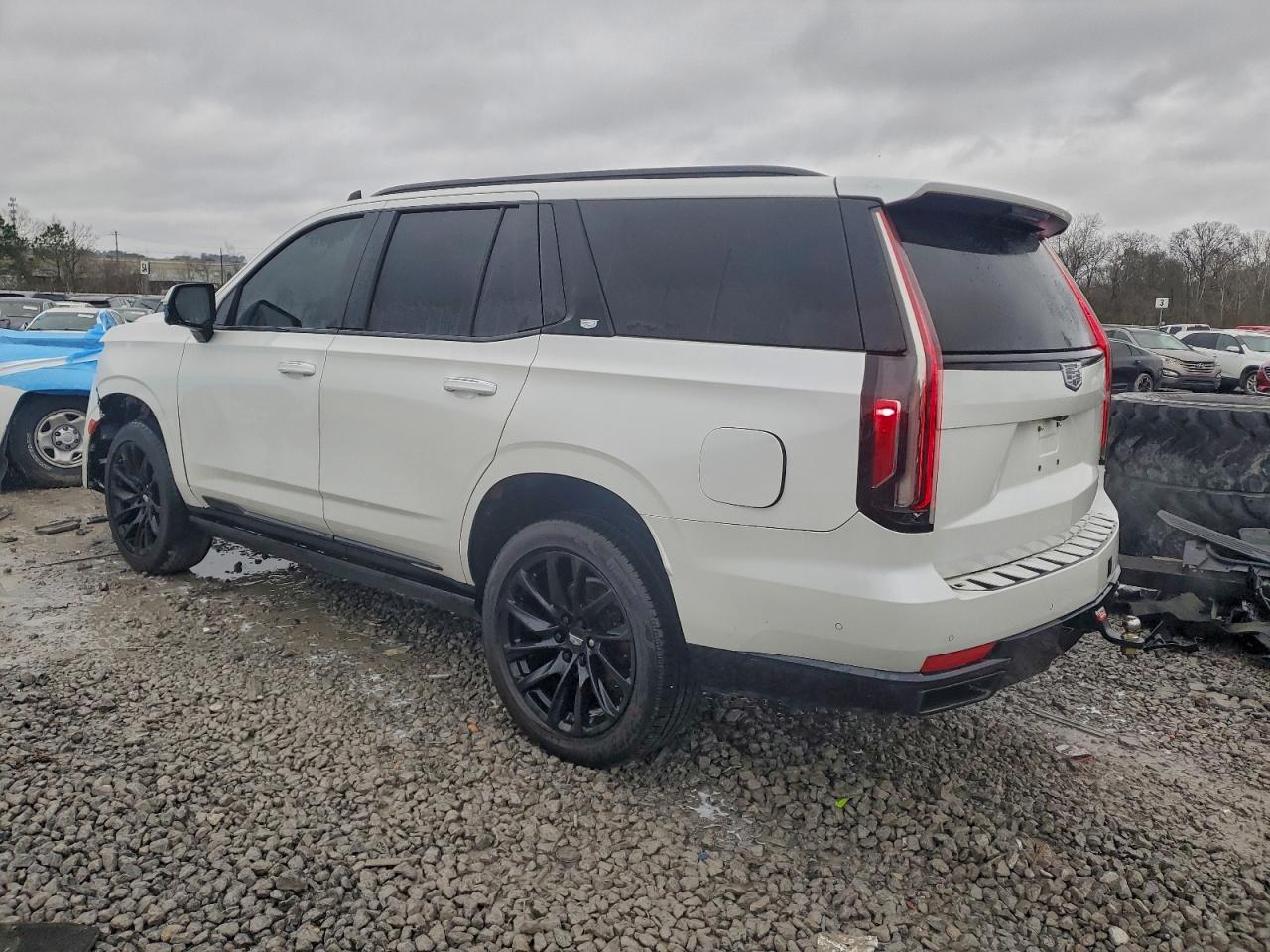 Cadillac Escalade Sport Platinum Image 4