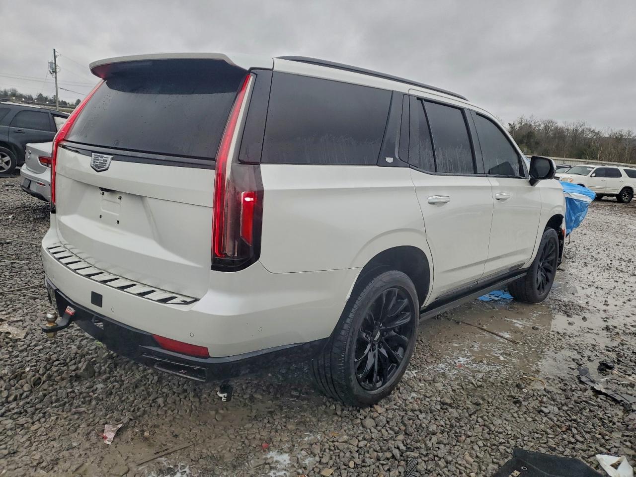 Cadillac Escalade Sport Platinum Image 5