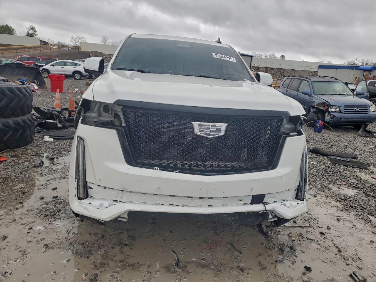 Cadillac Escalade Sport Platinum Image 6