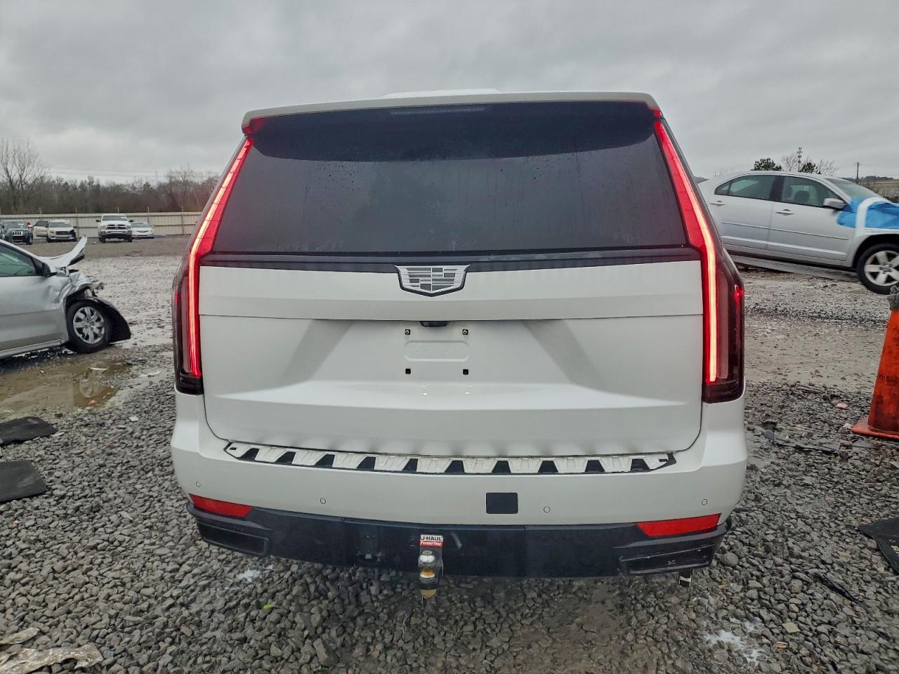 Cadillac Escalade Sport Platinum Image 9