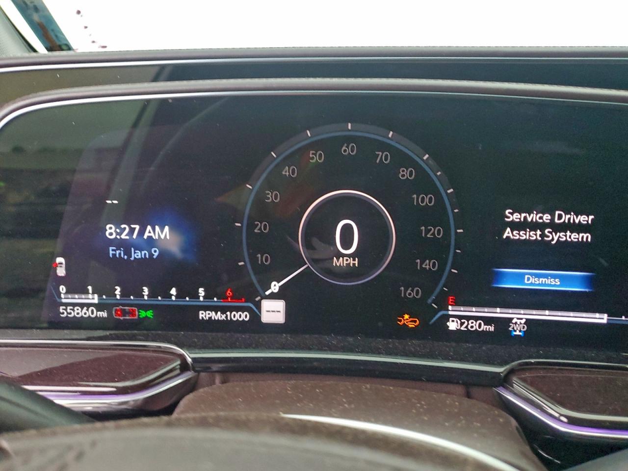 Cadillac Escalade Sport Platinum Image 3