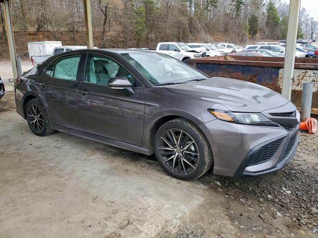 Toyota Camry Se Night Shade Image 7