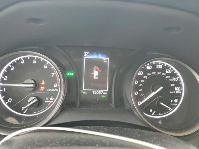 Toyota Camry Se Night Shade Image 6