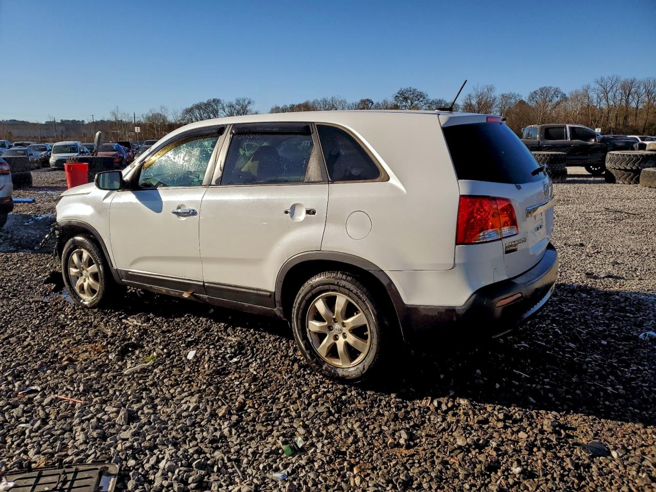 Kia Sorento Lx Image 2