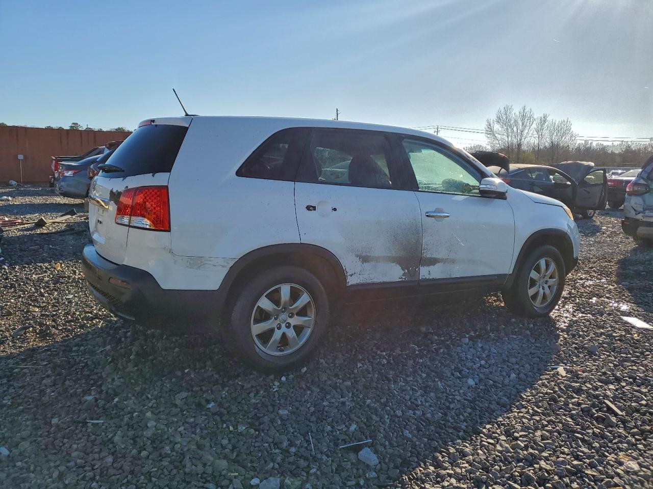 Kia Sorento Lx Image 4