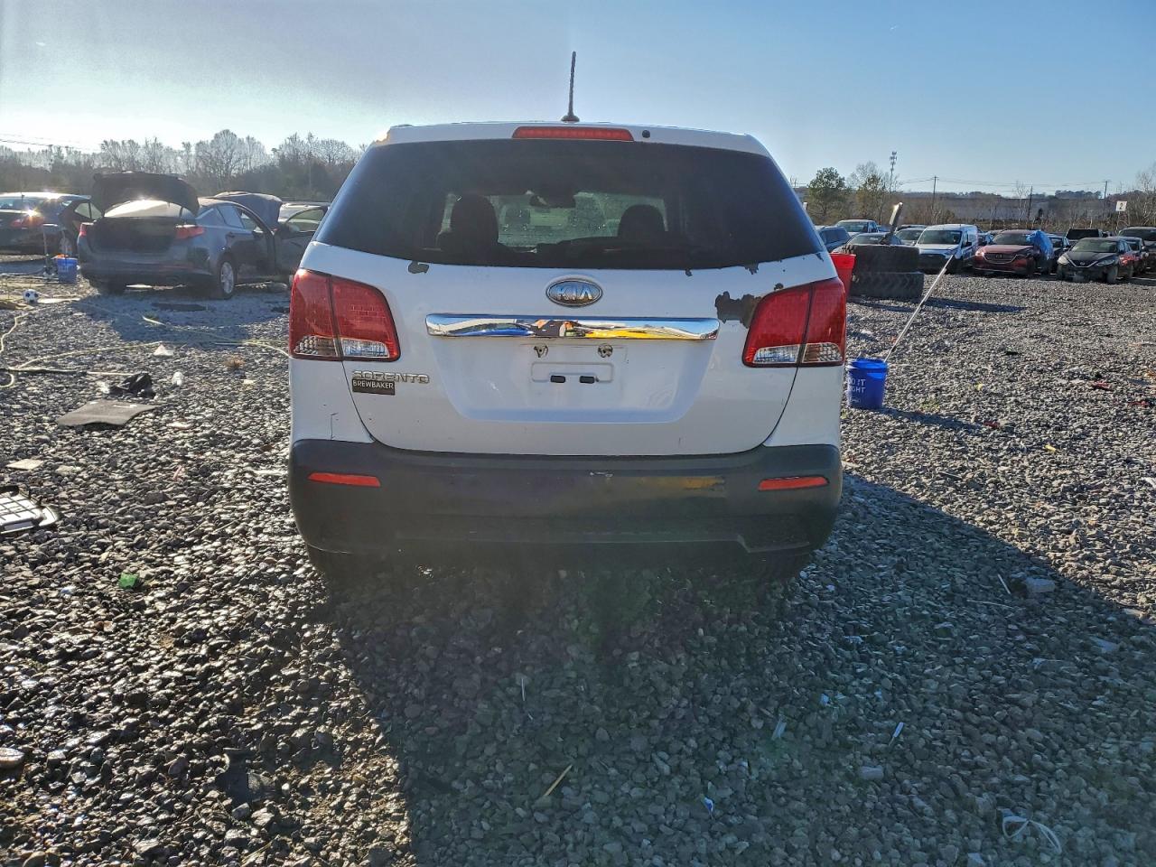 Kia Sorento Lx Image 10