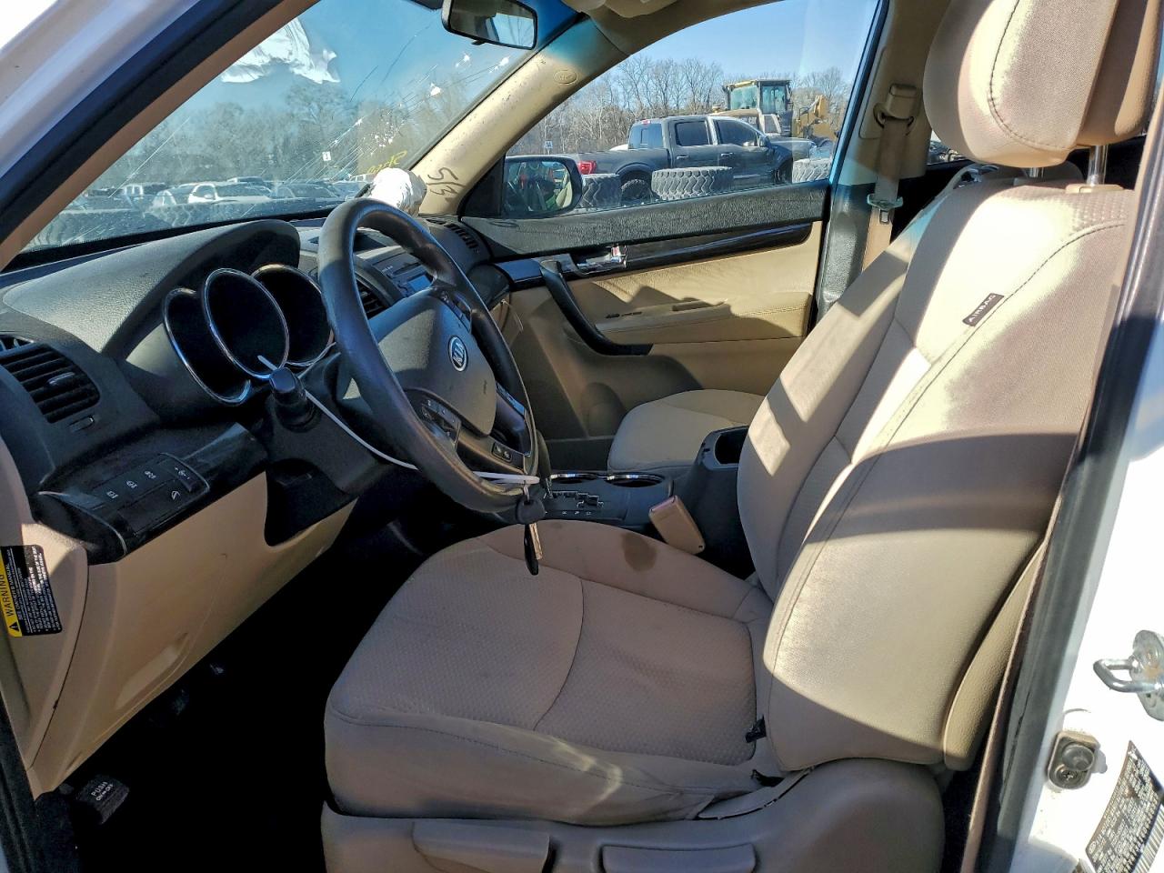 Kia Sorento Lx Image 8