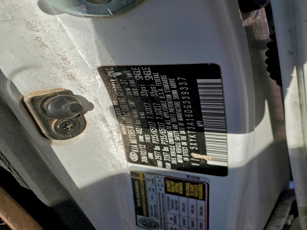 Kia Sorento Lx Image 12