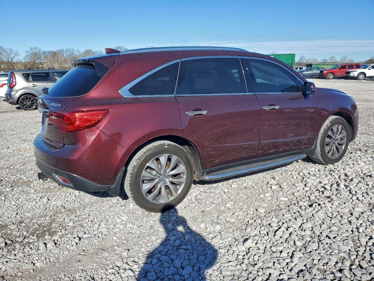 Acura MDX Technology Image 6