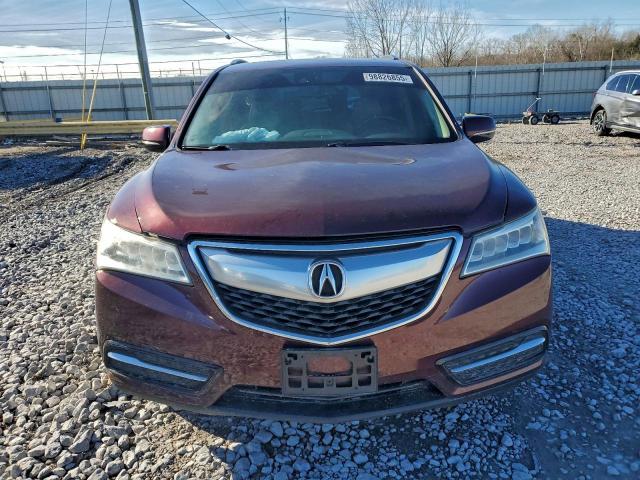 Acura MDX Technology Image 5