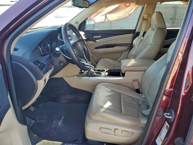 Acura MDX Technology Image 12